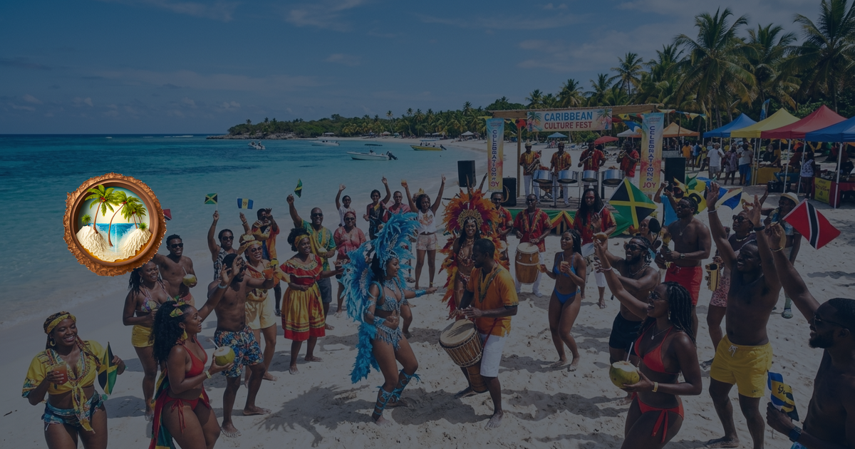 One Caribbean Project Live Web and Mobile Preview